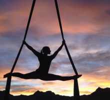 Make Your Love Soar On Date Night With Aerial Classes In NYC