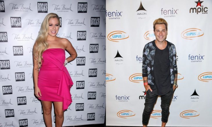 Cupid's Pulse Article: New Celebrity Couple Avril Lavigne & Ryan Cabrera Heat Things Up