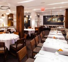 Fill Your Tastebuds on a Romantic Date Night at Dovetail NYC