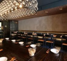 Enjoy Cultural Infusion and Delicious Food on a Date Night to Oiji in NYC