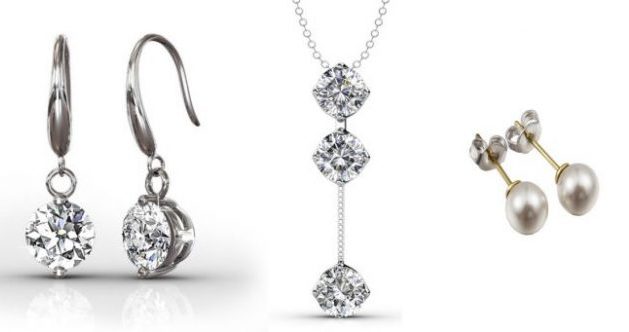 Cupid's Pulse Article: Product Review: Sparkle on Your Big Day With Cate & Chloe Wedding Jewelry!