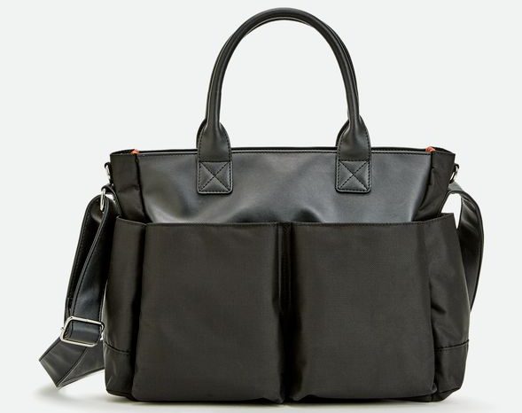 Cupid's Pulse Article: Product Review: A Diaper Bag Fashion Statement