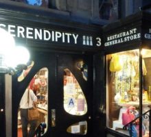 Serendipity 3: Perfect for Date Night & a Sweet NYC Celebrity Hotspot