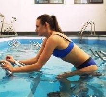 Fitness Trend: Why Aqua Cycling May Be for You
