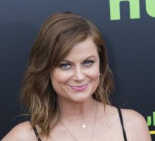 New Celebrity Couple: Amy Poehler Is Dating Lawyer Benjamin Graf