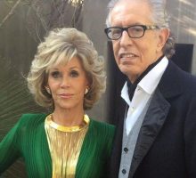 Celebrity Break-Up: Jane Fonda & Richard Perry Split After 8 Years Together