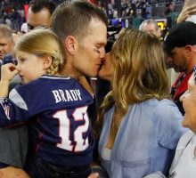 Celebrity News: Gisele Bundchen Opens Up About When She Learned Tom Brady Was Expecting With His Ex