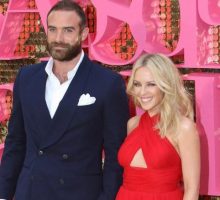 Celebrity Break-Up: Kylie Minogue & Fiancé Joshua Sasse End Engagement