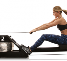 Up and Coming Fitness Trend: Indoor Rowing