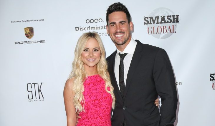 Cupid's Pulse Article: Celebrity Exes: Josh Murray Is ‘Thankful’ Ex Amanda Stanton Is Dating Robby Hayes
