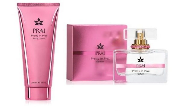 Cupid's Pulse Article: Product Review: Get Ready for Spring with Pretty in PRAI Fragrance and Body Lotion