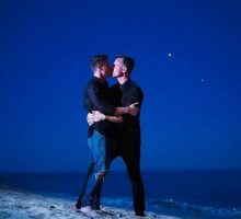 Celebrity Wedding: ‘Teen Wolf’ Colton Haynes Is Engaged to Jeff Leatham