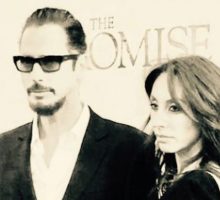 Celebrity News: Chris Cornell’s Wife Pens Heartbreaking Letter Before Funeral