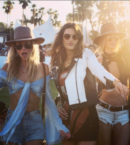 Cupid's Pulse Article: Top 5 Celebrity Fashions That Are Must-Haves for Summer Festival Wear