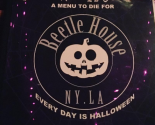 Famous Restaurants: Have a Scary Good Time in NYC