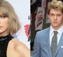 Celebrity News: Taylor Swift & Joe Alwyn Dance Together at Jingle Bell Ball