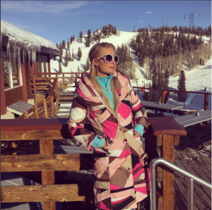 Cupid's Pulse Article: Celebrity Style: Bundle Up in These Ski Lodge Celebrity Looks