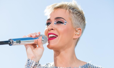 Cupid's Pulse Article: Single Celebrity: Katy Perry Talks Unrequited Love and Shower Sing-Offs With Exes