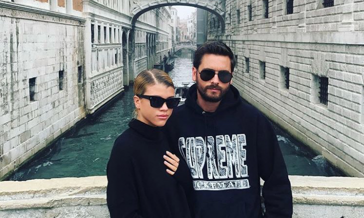 Cupid's Pulse Article: Celebrity Getaway: Scott Disick & Sofia Richie Enjoy PDA on Mexican Vacation
