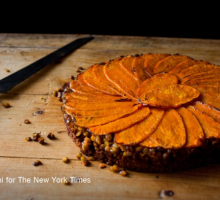 Celebrity Chef Recipes For a Vegetarian Thanksgiving