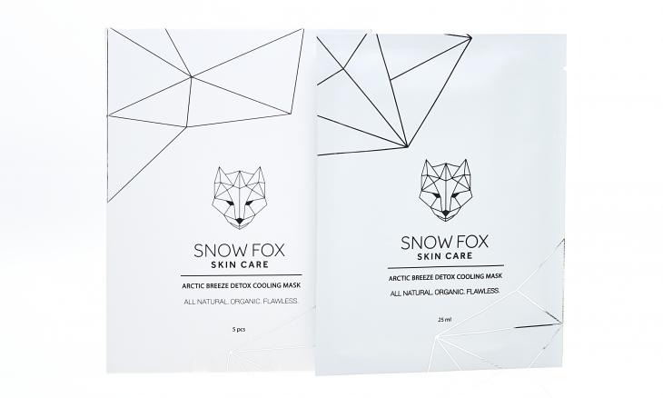 Cupid's Pulse Article: Product Review: Snow Fox 3-Step Skin Care