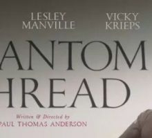Movie Review: ‘Phantom Thread’