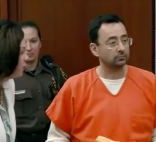 Celebrity News: Larry Nassar Sentenced to 175 Years In Prison in Sexual Abuse Case