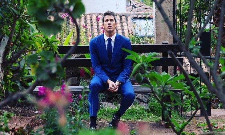 Cupid's Pulse Article: Celebrity News: ‘The Bachelor’ Arie Luyendyk Jr. Proposes In a Dramatic Finale Episode