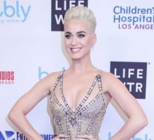 Celebrity News: Katy Perry Supports Orlando Bloom Through His Grandma’s Illness
