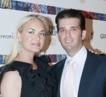 Celebrity Divorce: Vanessa Trump Files for Divorce from Donald Trump Jr.