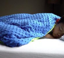 Parenting Trend: Weighted Blankets