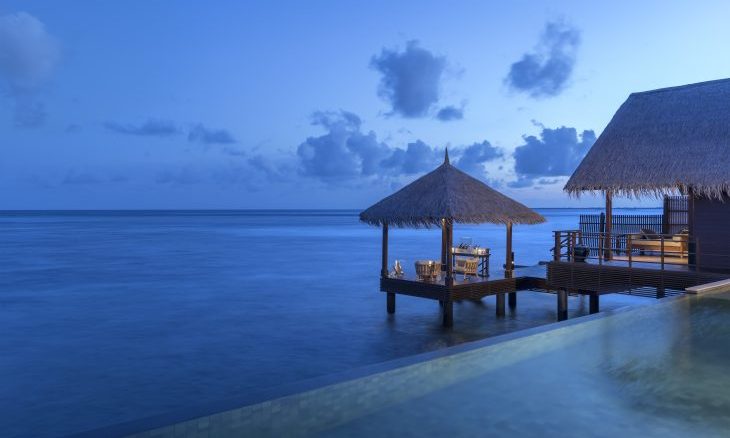 Cupid's Pulse Article: Travel Trend: Shangri-La’s Villingili Resort & Spa in the Maldives