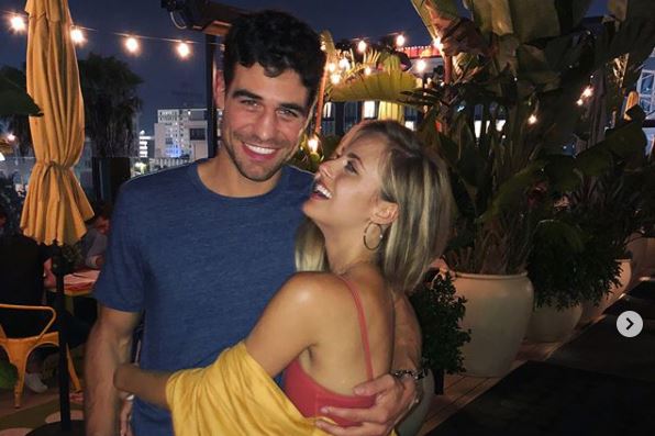 Cupid's Pulse Article: Celebrity News: Two Strong ‘Bachelor in Paradise’ Couples Abruptly Break Up
