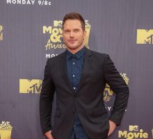 Celebrity News: Chris Pratt and Katherine Schwarzenegger Are Getting Serious