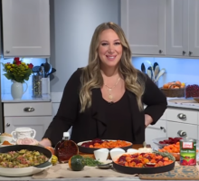 Celebrity Interview: Actress Haylie Duff Talks Thanksgiving Meals and Marriage