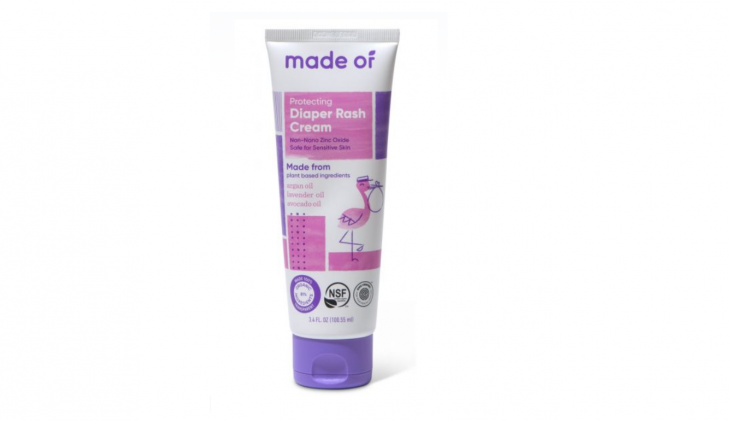 Cupid's Pulse Article: Product Review: Keep Your Baby Healthy With MADEOF Products