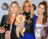 Oscars 2019: Celebrities Line Up for Rafi's Gifting Lounge at the Waldorf Astoria Beverly Hills
