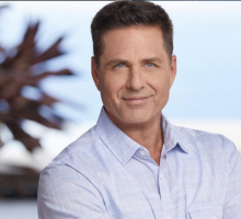 Celebrity Interview: ‘Temptation Island’ Host Mark Walberg Shares His Secret to a Happy Relationship