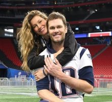 Celebrity Parenting: Tom Brady ‘Can’t Wait’ to Spend Time with Wife Gisele and Kids After Super Bowl 2019 Win