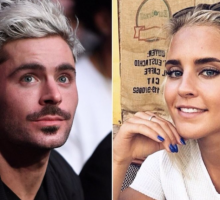 New Celebrity Couple: Zac Efron Is Dating Olympian Sarah Bro