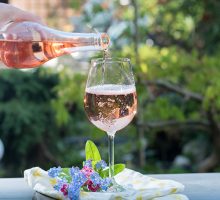 Love & Libations: Celebrity Pink Sips For The Summer