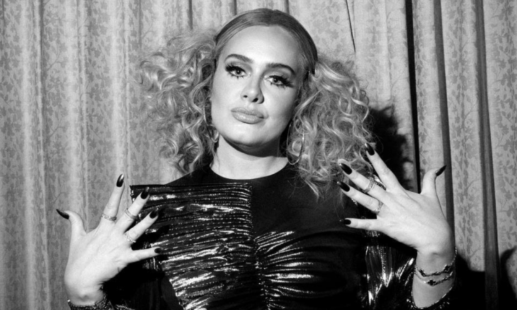 Cupid's Pulse Article: Adele Celebrates 31st Birthday Amid Celebrity Divorce