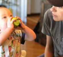 Parenting Trend: Baby Led Weaning