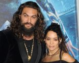 Celebrity Vacation: Jason Momoa & Lisa Bonet Explore Italy After Zoe Kravitz Wedding