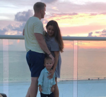 Celebrity Baby News: Sean Lowe Admits Wife Catherine’s Third Pregnancy Happened ‘Sooner Than Planned’