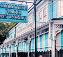 Restaurant Review: Enjoy Haute Creole Cuisine at Commander’s Palace