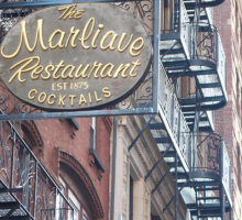 Restaurant Review: Indulge in French Cuisine at Marliave in Boston