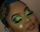 Beauty Trend: Neon Eyeshadow