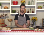 Celebrity Interview: Chef Byron Talbott Talks Lunch Foods & Date Night Desserts