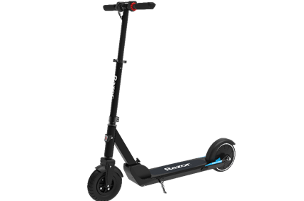 Cupid's Pulse Article: Product Review: Relive Your Childhood with a Razor Electric Scooter